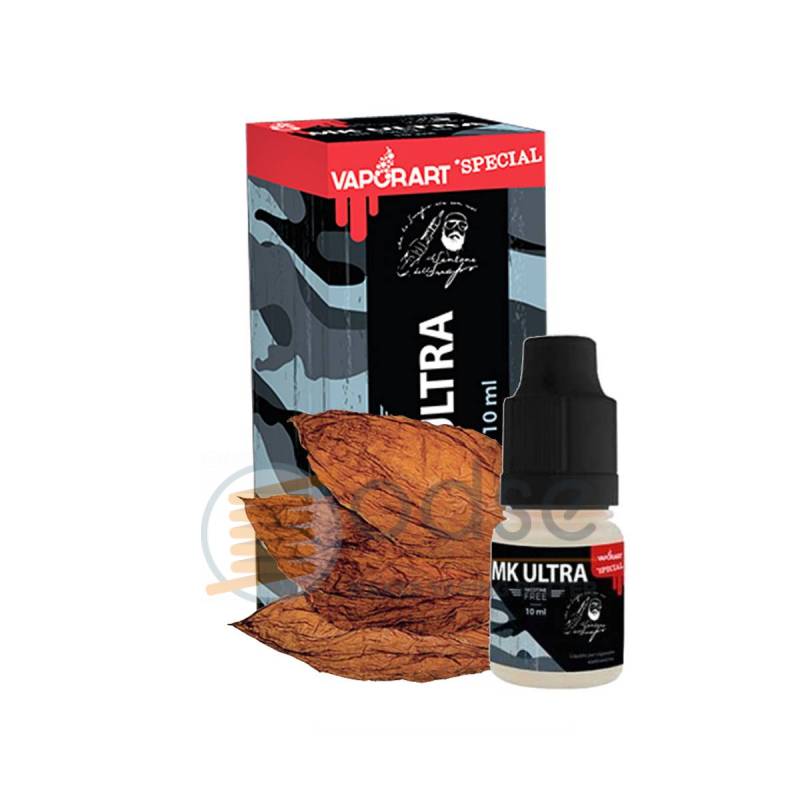 MK ULTRA LIQUIDO BY IL SANTONE DELLO SVAPO VAPORART 10 ML - 10 mL