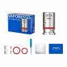 BASE RBA GTX VAPORESSO - ACCESSORI