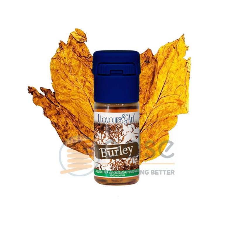 BURLEY LIQUIDO FLAVOURART 10 ML - 10 mL