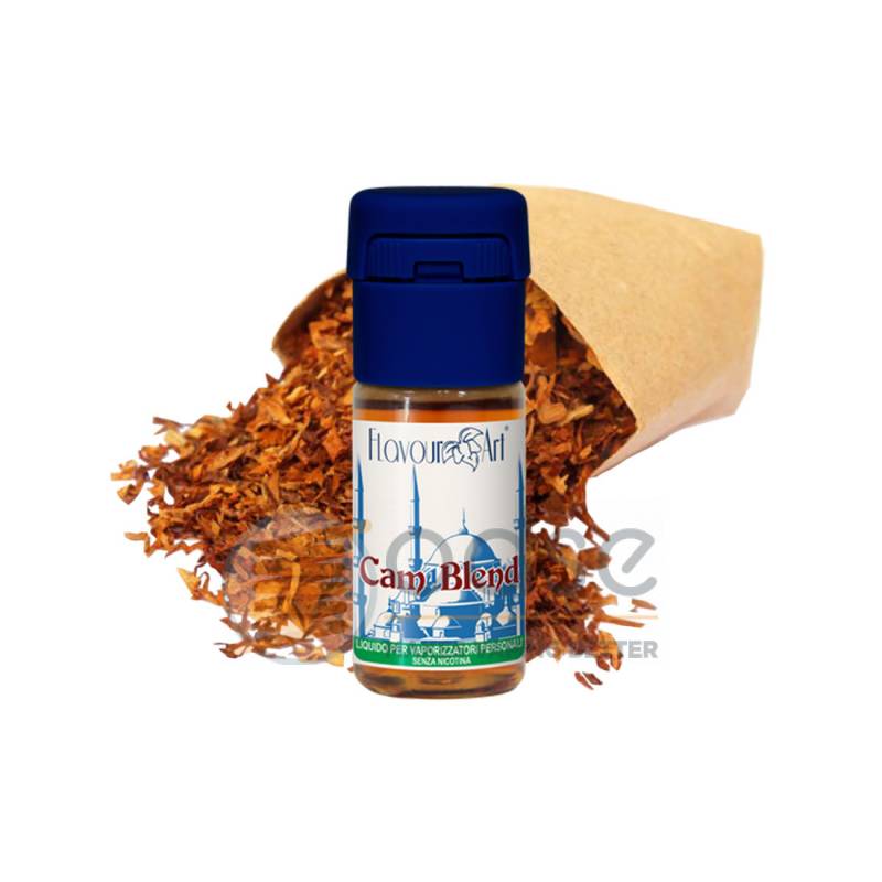CAM BLEND LIQUIDO FLAVOURART 10 ML - 10 mL