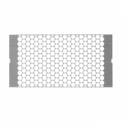 RESISTENZA CHILL A1 NEXMESH A MESH WOTOFO - FILI E RESISTENZE