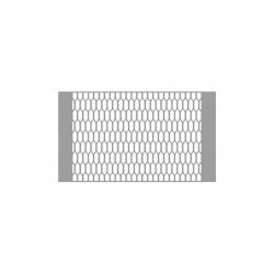 RESISTENZA NEXMESH SS316L A MESH OFRF - FILI E RESISTENZE