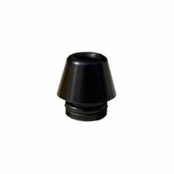 BLACK DELRIN DRIP TIP VAMPIRE EPOS OXYGENE MODS - DRIP TIP