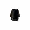 BLACK DELRIN DRIP TIP VAMPIRE EPOS OXYGENE MODS - DRIP TIP
