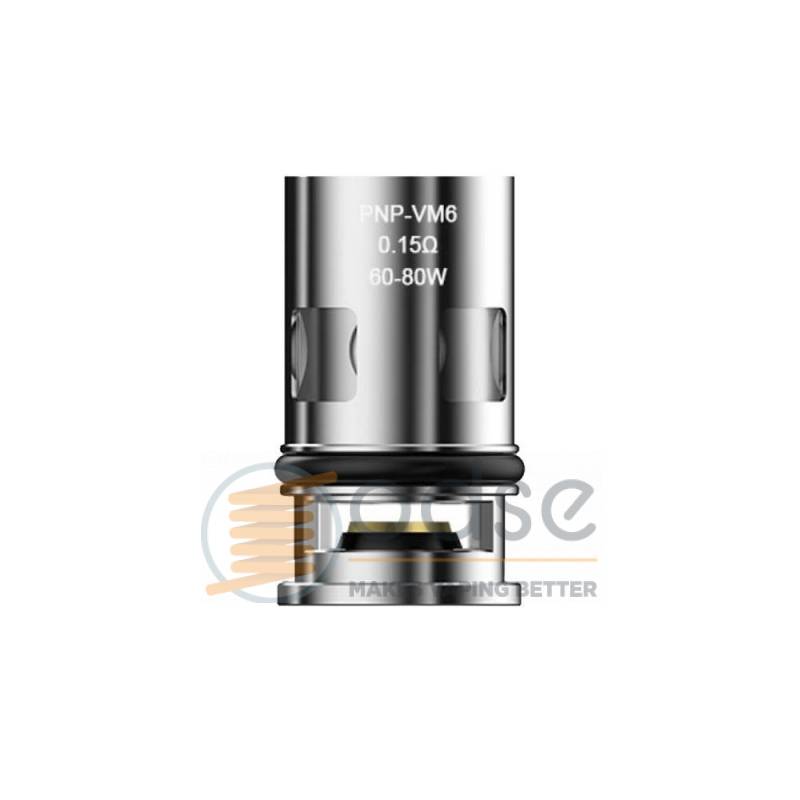 RESISTENZA SERIE PNP VINCI E DRAG COIL VOOPOO - COIL DI RICAMBIO