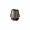 TITANIUM DRIP TIP VAMPIRE EPOS OXYGENE MODS - DRIP TIP