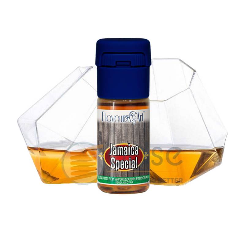 JAMAICA SPECIAL LIQUIDO FLAVOURART 10 ML - 10 mL