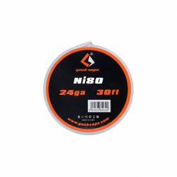CAVO NICHROME NI80 GEEKVAPE - FILI E RESISTENZE
