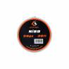 CAVO NICHROME NI80 GEEKVAPE - FILI E RESISTENZE