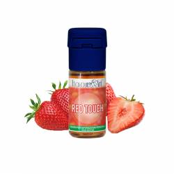 RED TOUCH LIQUIDO FLAVOURART 10 ML - 10 mL