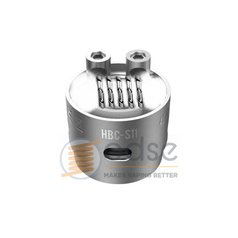 RESISTENZA EAGLE COIL GEEKVAPE - COIL DI RICAMBIO RESISTENZA EAGLE COIL GEEKVAPE - COIL DI RICAMBIO