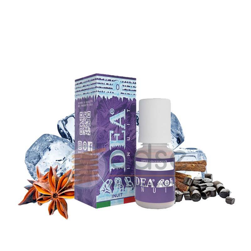 INUIT LIQUIDO DEA 10 ML - 10 mL