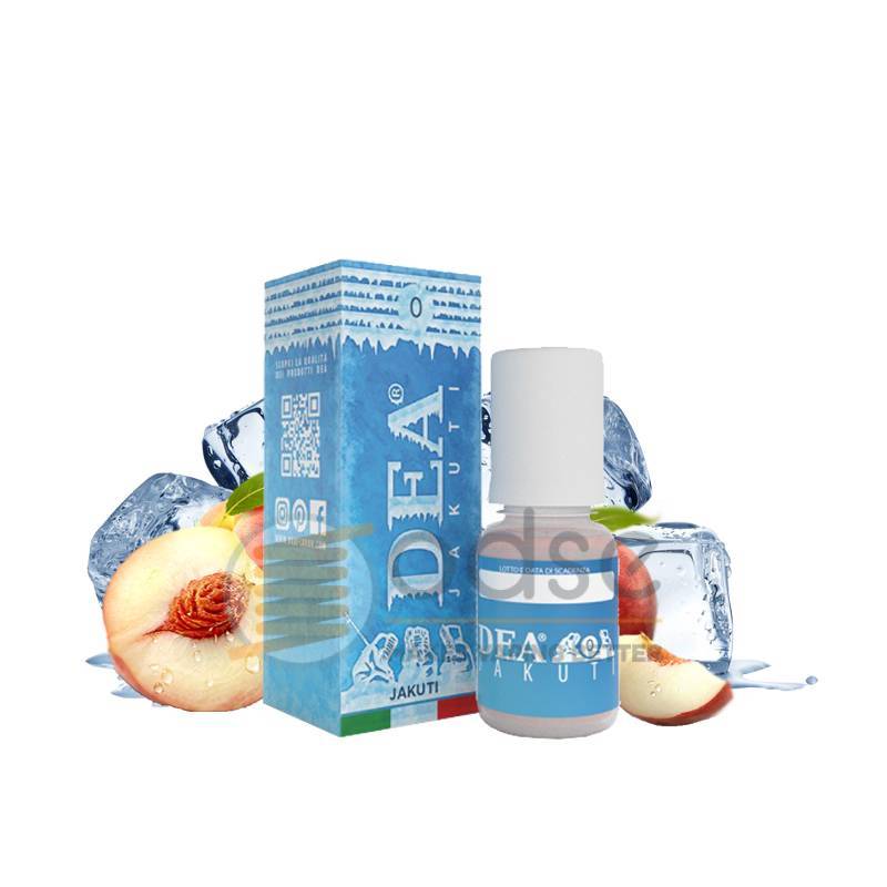 JAKUTI LIQUIDO DEA 10 ML - 10 mL