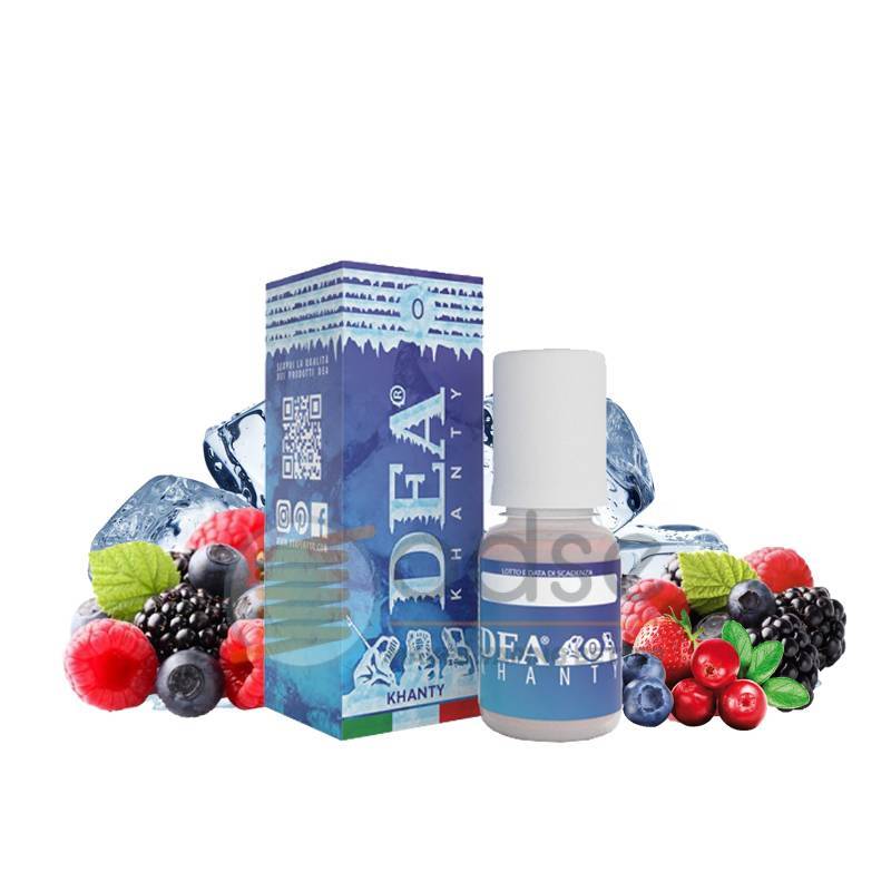 KHANTY LIQUIDO DEA 10 ML - 10 mL