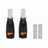 RESISTENZA KUBI II CARTUCCIA COIL HOTCIG 2 PEZZI - COIL DI RICAMBIO