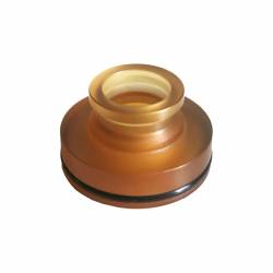 TOP CAP IN ULTEM VAMPIRE II OXYGENE MODS - DRIP TIP