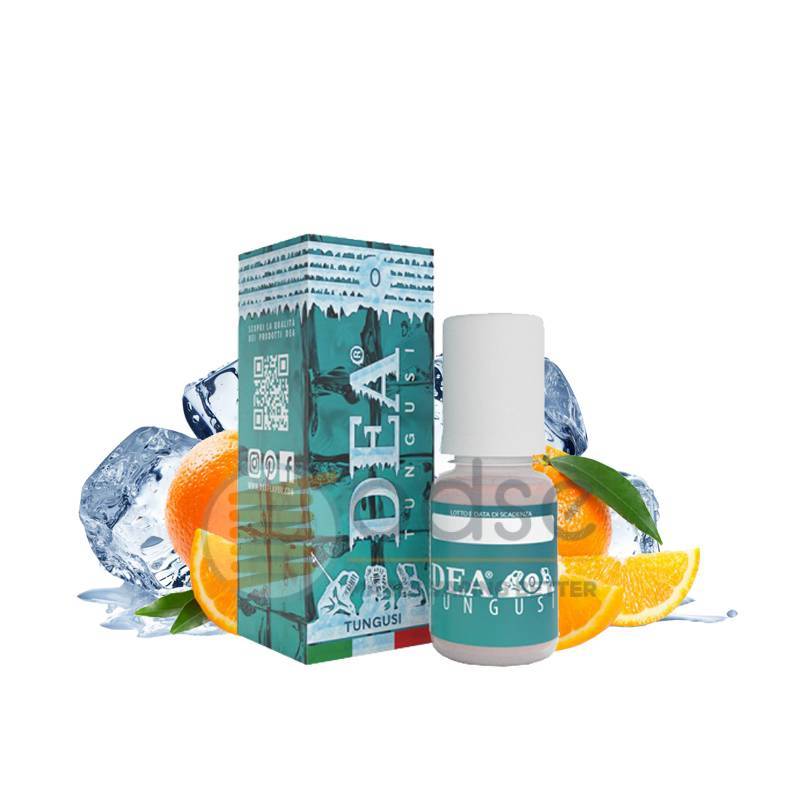 TUNGUSI LIQUIDO DEA 10 ML - 10 mL