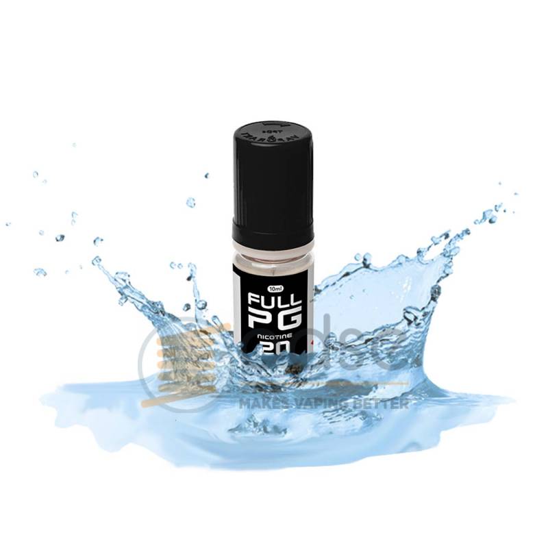 BASETTA FULL PG NICOBOOSTER VAPORART 10 ML - Vaporart