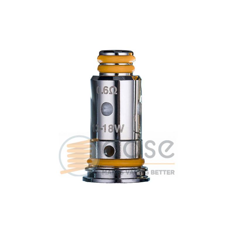RESISTENZA SERIE G WENAX COIL GEEKVAPE - COIL DI RICAMBIO RESISTENZA SERIE G WENAX COIL GEEKVAPE - COIL DI RICAMBIO
