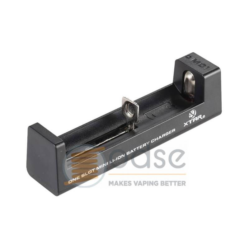 MC1 CARICABATTERIE XTAR - CHARGER MC1 CARICABATTERIE XTAR - CHARGER
