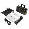 MC1 PLUS CARICABATTERIE XTAR - CHARGER