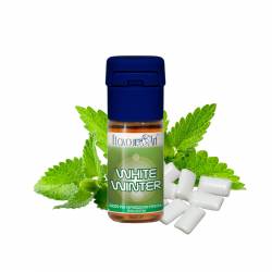 WHITE WINTER LIQUIDO FLAVOURART 10 ML - 10 mL