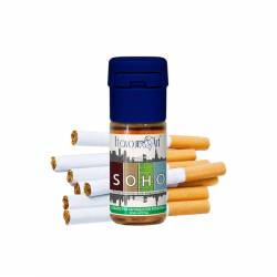 SOHO LIQUIDO FLAVOURART 10 ML - 10 mL
