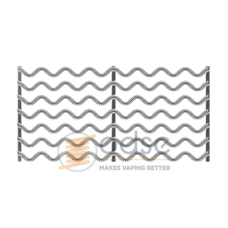 RESISTENZA CLAPTON NI80+KA A1 NEXMESH A MESH WOTOFO - FILI E RESISTENZE RESISTENZA CLAPTON NI80+KA A1 NEXMESH A MESH WOTOFO - FILI E RESISTENZE