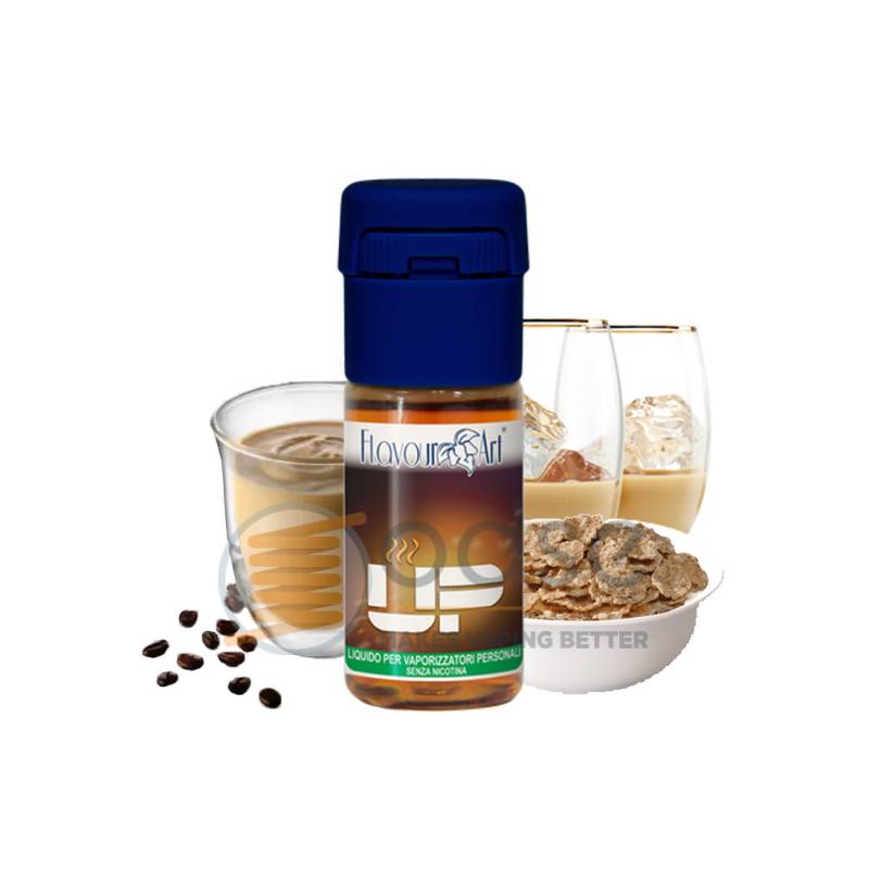 UP LIQUIDO ARTIST'S TOUCH FLAVOURART 10 ML - 10 mL