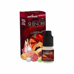 SHINOBI REVENGE LIQUIDO VAPORART 10 ML - 10 mL