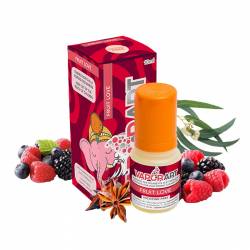 FRUIT LOVE LIQUIDO VAPORART 10 ML - 10 mL