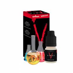 VIRUS LIQUIDO VAPORART 10 ML - 10 mL