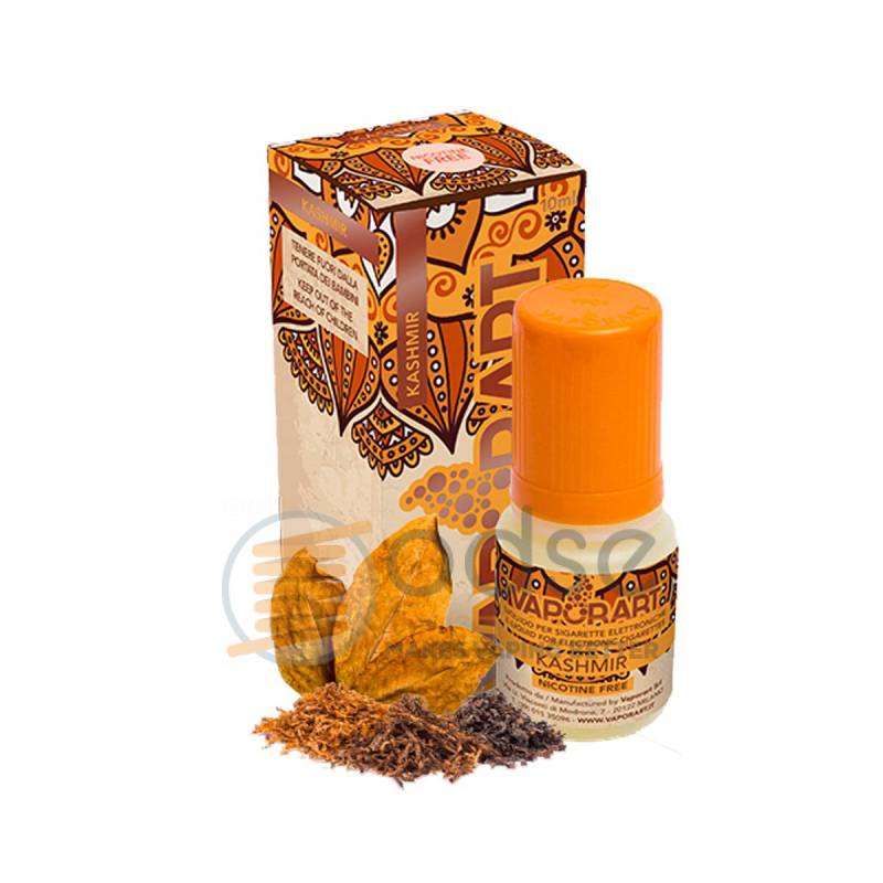 KASHMIR LIQUIDO VAPORART 10 ML - 10 mL