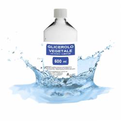 GLICERINA VEGETALE ABSOLUTE FLAVOUR 600 ML - Basi