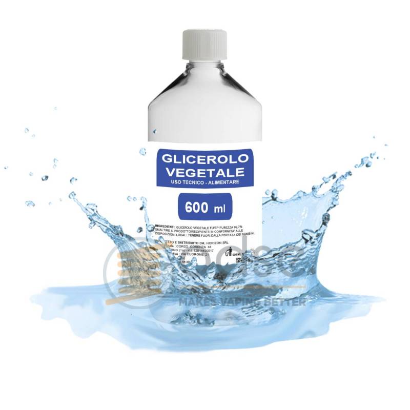 GLICERINA VEGETALE ABSOLUTE FLAVOUR 600 ML - Basi GLICERINA VEGETALE ABSOLUTE FLAVOUR 600 ML - Basi