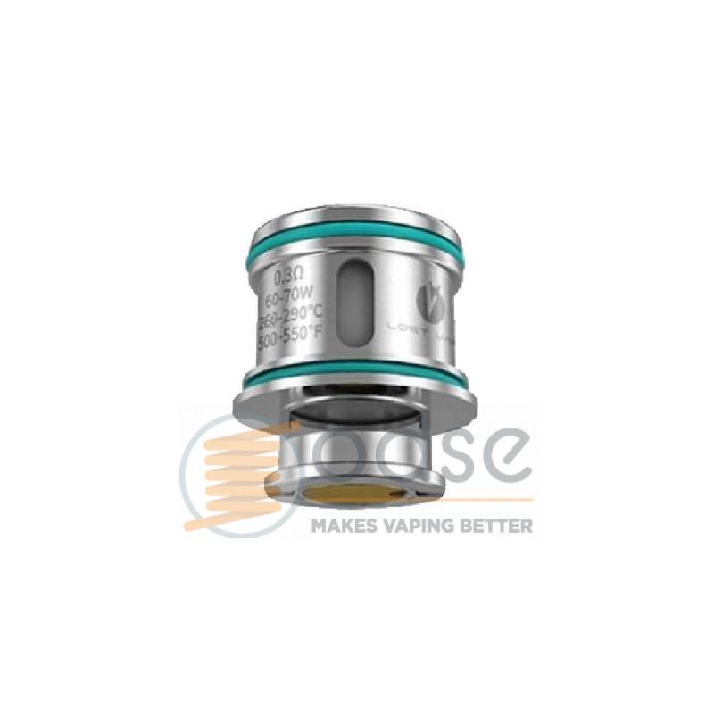 RESISTENZA ULTRA BOOST PRO URSA PRO COIL LOST VAPE - COIL DI RICAMBIO RESISTENZA ULTRA BOOST PRO URSA PRO COIL LOST VAPE - COIL DI RICAMBIO
