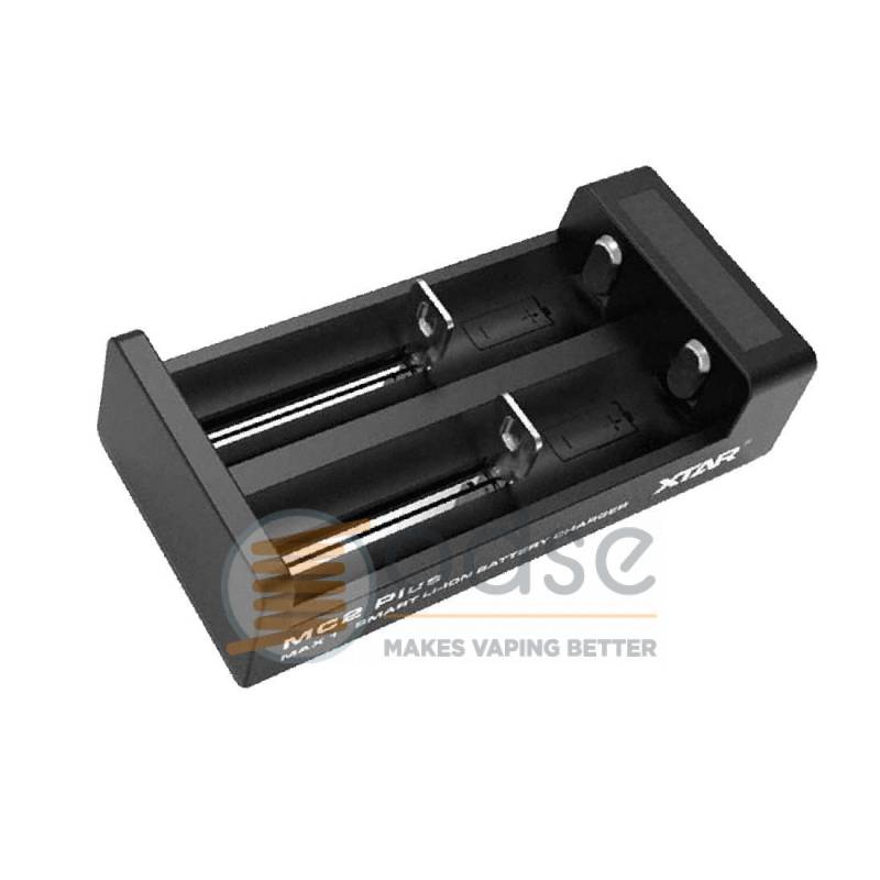 MC2 PLUS CARICABATTERIE XTAR - CHARGER MC2 PLUS CARICABATTERIE XTAR - CHARGER