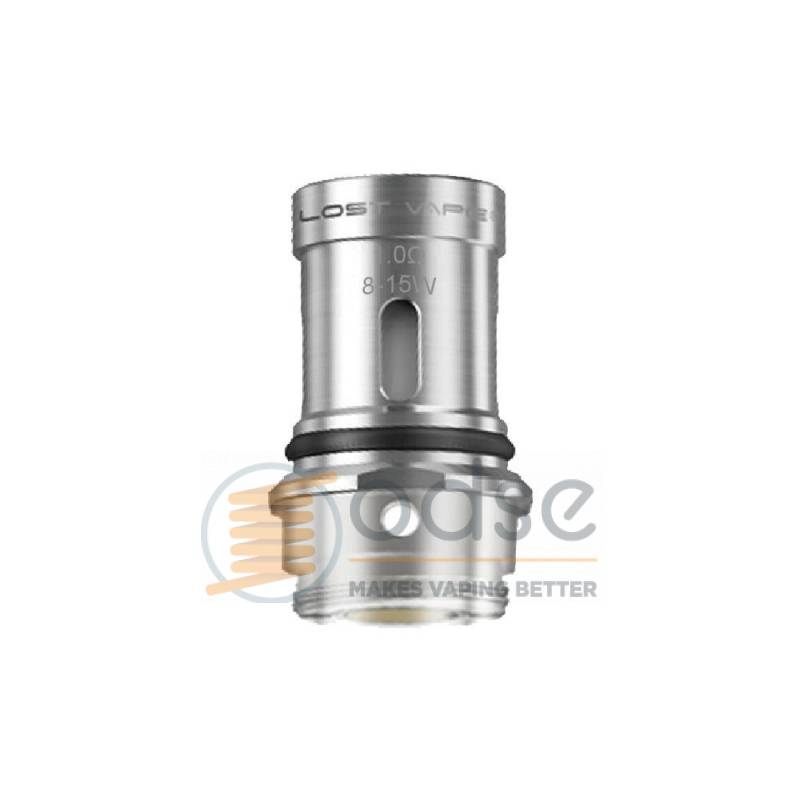 RESISTENZA ULTRA BOOST URSA COIL LOST VAPE - COIL DI RICAMBIO RESISTENZA ULTRA BOOST URSA COIL LOST VAPE - COIL DI RICAMBIO