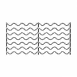RESISTENZA CLAPTON S NEXMESH A MESH WOTOFO - FILI E RESISTENZE