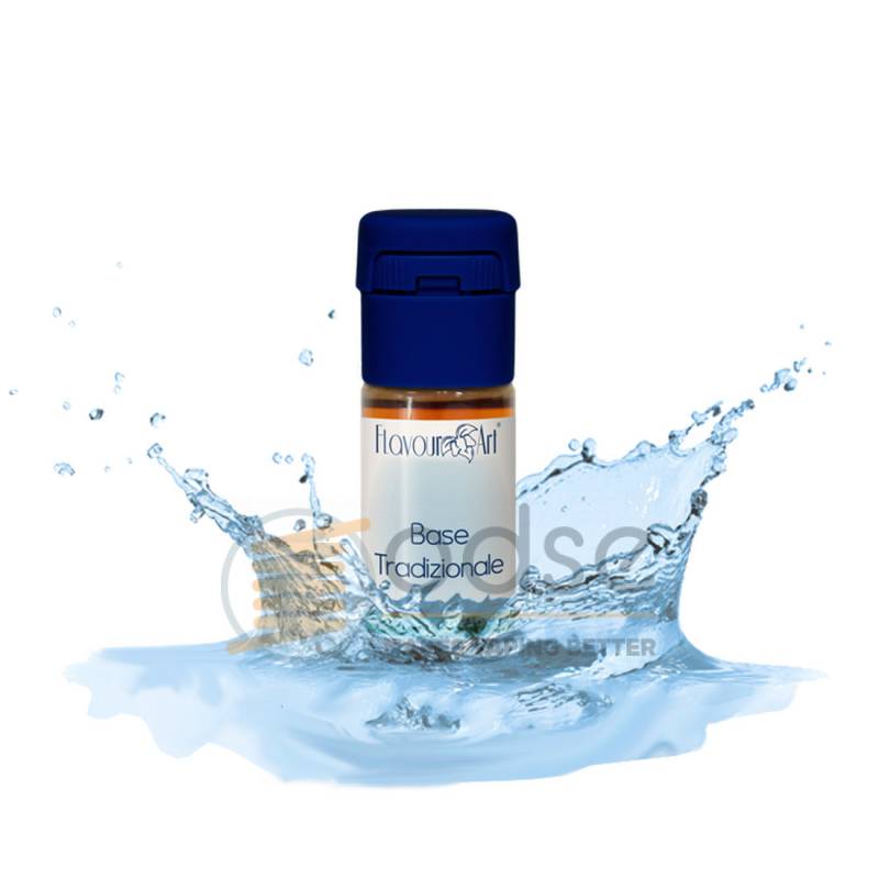 BASETTA NICOTINA TRADIZIONALE FLAVOURART 10 ML - SELF MADE BASETTA NICOTINA TRADIZIONALE FLAVOURART 10 ML - SELF MADE