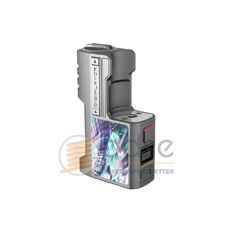 Z1 SBS 80W BOX MOD DIGIFLAVOR - SIDE BY SIDE Z1 SBS 80W BOX MOD DIGIFLAVOR - SIDE BY SIDE