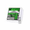 RESISTENZA CLAPTON S NEXMESH A MESH WOTOFO - FILI E RESISTENZE