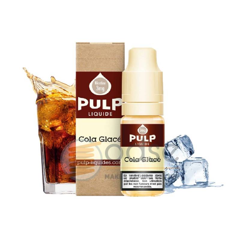 COLA GHIACCIATA LIQUIDO PULP 10 ML - 10 mL