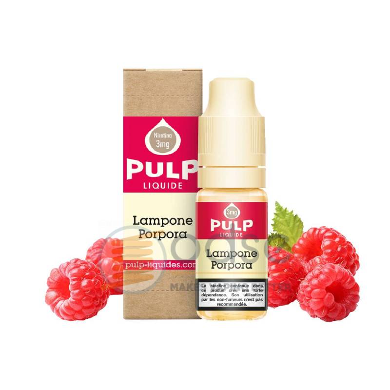 LAMPONE PORPORA LIQUIDO PULP 10 ML - 10 mL