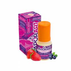MIXED BERRIES LIQUIDO VAPORART 10 ML - 10 mL