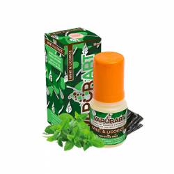 MINT & LICORICE LIQUIDO VAPORART 10 ML - 10 mL
