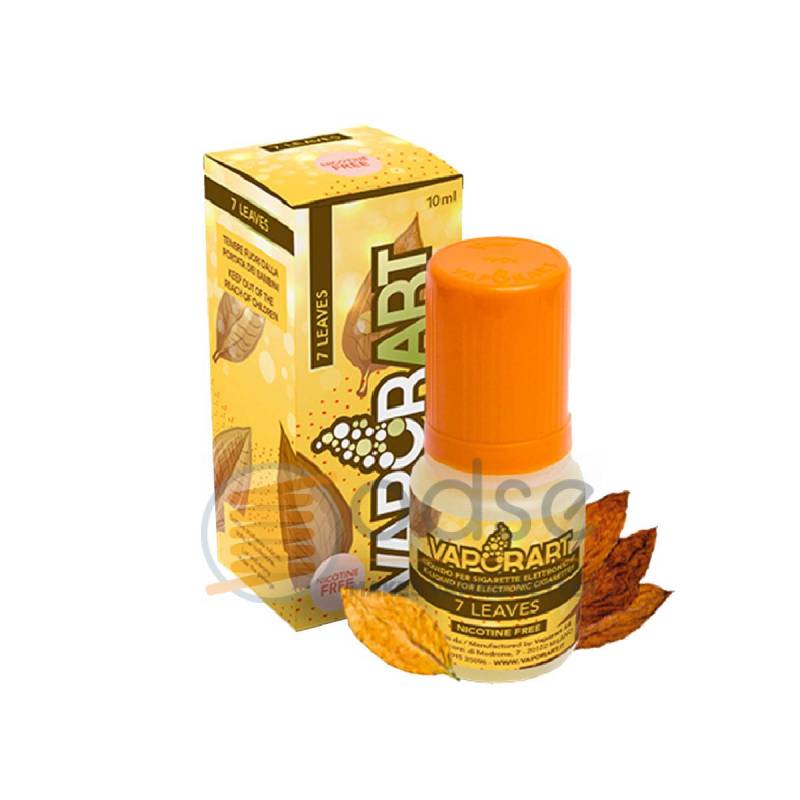 7 LEAVES LIQUIDO VAPORART 10 ML - 10 mL