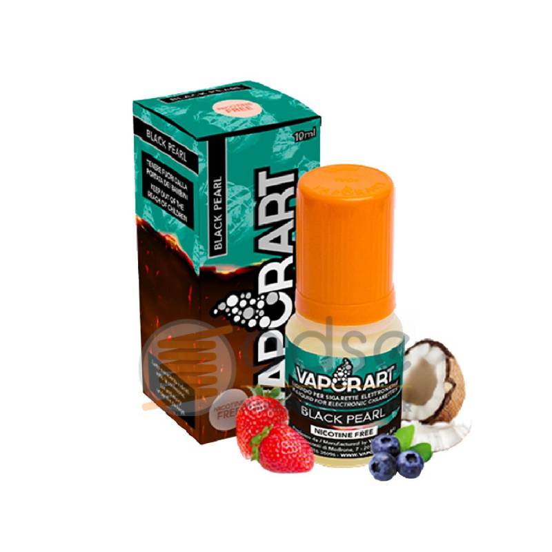 BLACK PEARL LIQUIDO VAPORART 10 ML - 10 mL
