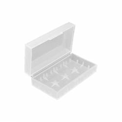 PORTA BATTERIE DUAL SLOT 18650 - CUSTODIE