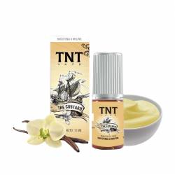 THE CUSTARD LIQUIDO PASTRY TNT VAPE 10 ML - 10 mL